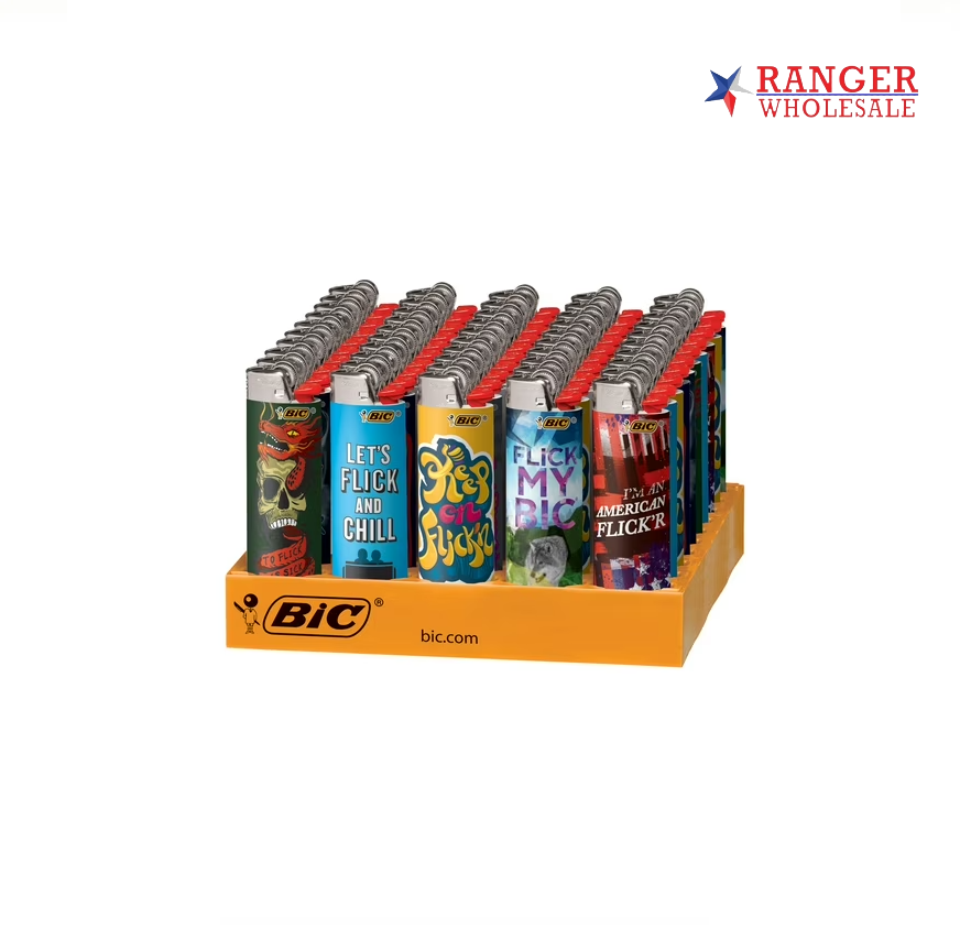 BIC BIG- FANTASY -50CT