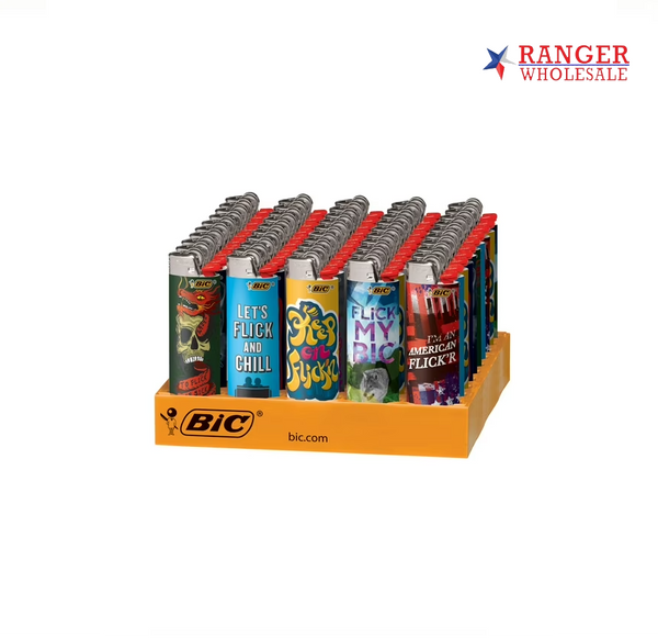 BIC BIG- FANTASY -50CT