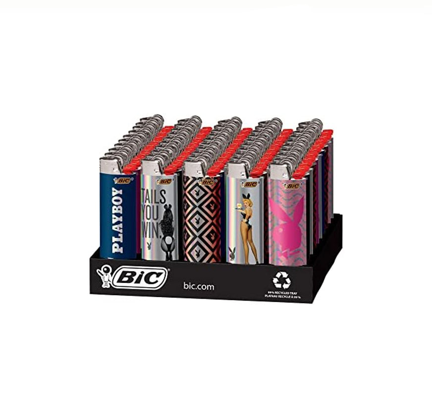 BIC BIG- PLAYBOY50CT