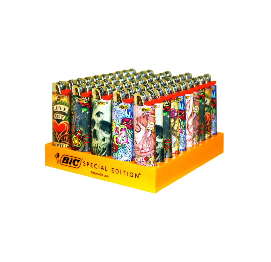 BIC BIG- TATTO 50CT