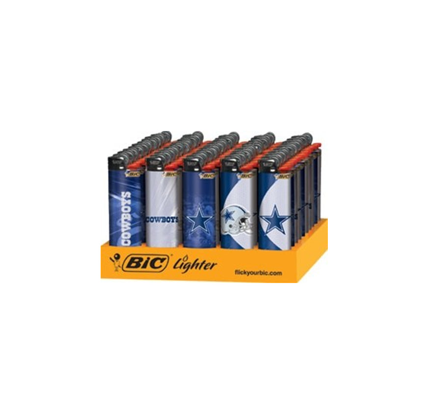 BIC BIG DALLAS COWBOY 50CT