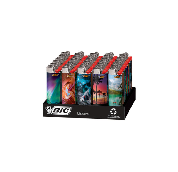 BIC BIG LANDSCAPES 50CT
