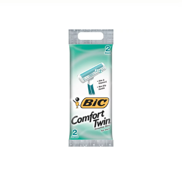 BIC COMFORT TWIN FOR MEN-2 PK