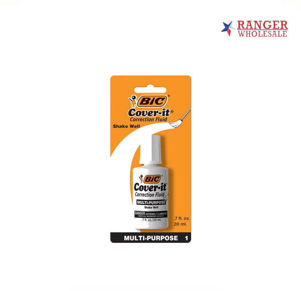 BIC COVER IT CORRECTION FLUID