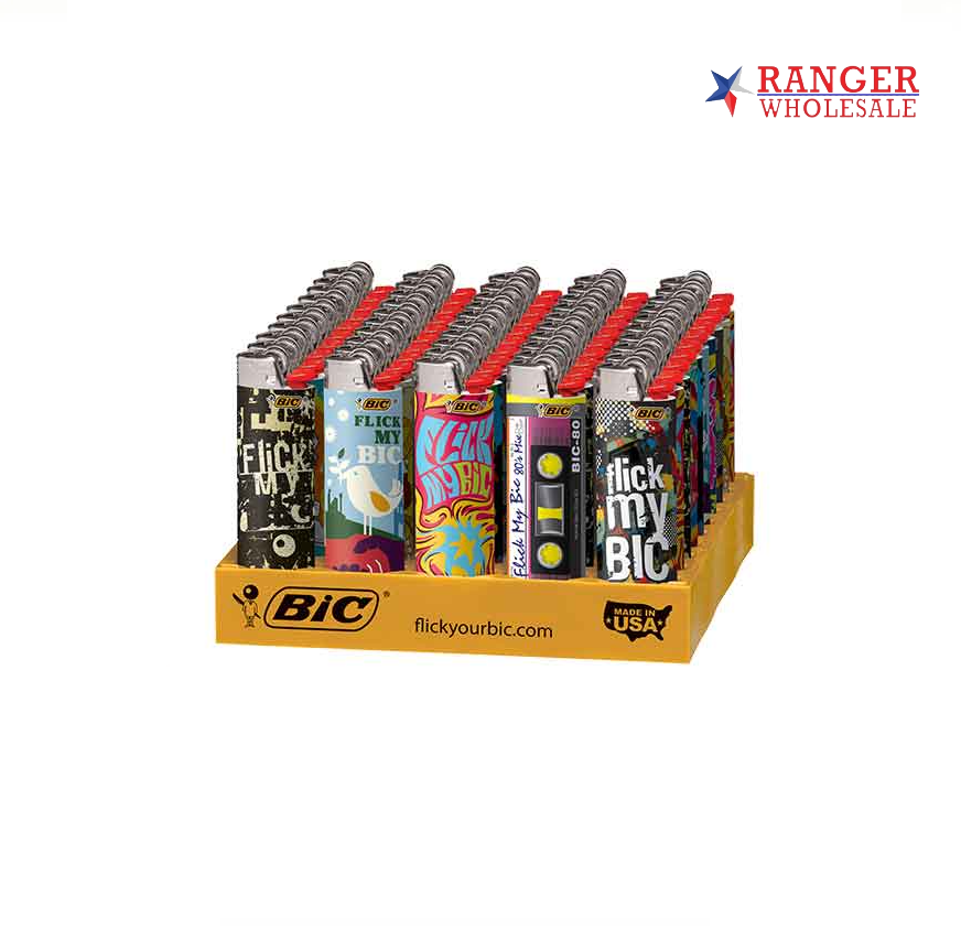 BIC LIGHTER 30CT