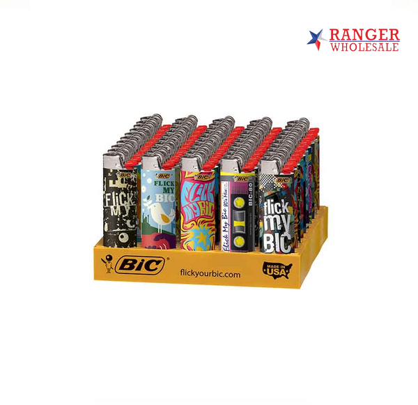 BIC LIGHTER 30CT