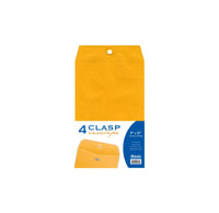 BIG BROWN ENVELOPE BAZIC SELF