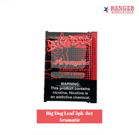 BIG DOG WRAP 5/8CT AROMATIC