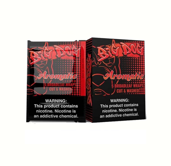 BIG DOG WRAP AROMATIC