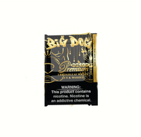 BIG DOG WRAP 5/8CT DARK LEAF
