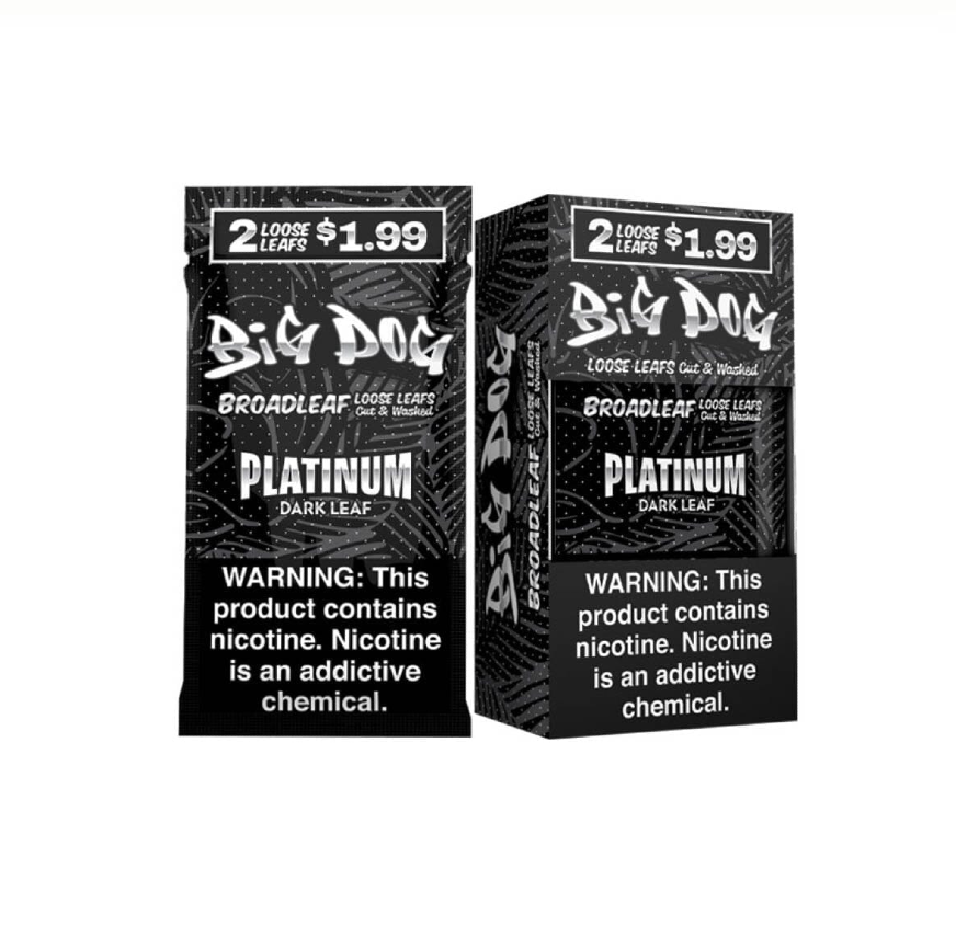 BIG DOG WRAP PLATINUM