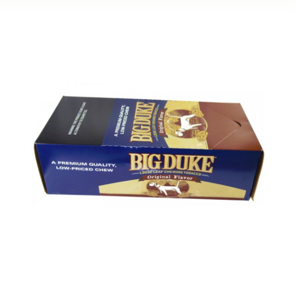 BIGDUKE ORIGINAL 3OZ/12CT