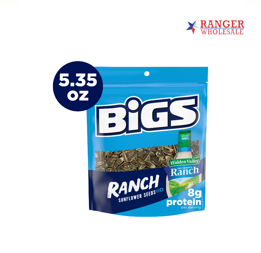 BIG HV RANCH SEEDS 5.35 OZ