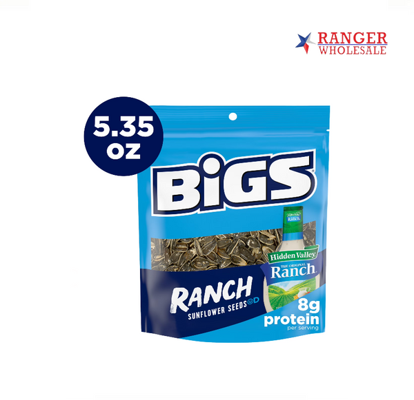 BIG HV RANCH SEEDS 5.35 OZ