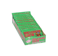 BIG LEAGUE CHEW 12CT- WATERMEL