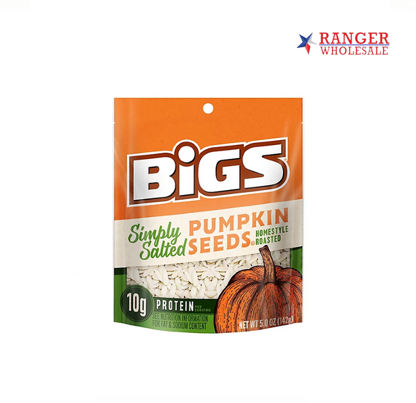 BIG PUMPKIN SEED 5.0OZ SINGLE