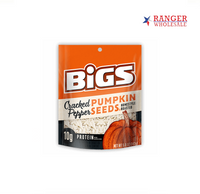 BIG PUMPKIN SEED Cracked Peppe