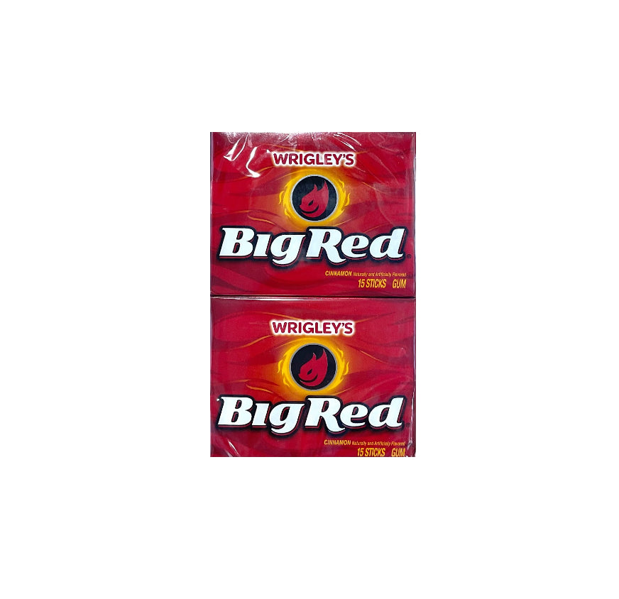 WRIGLEY'S BIG RED 10CT