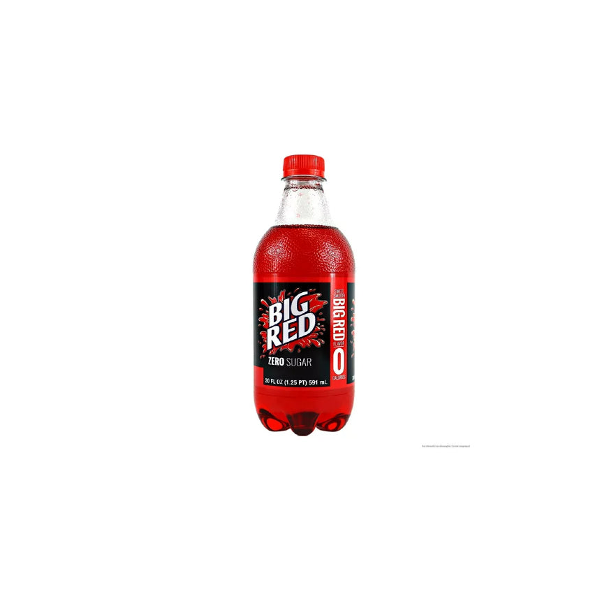 BIG RED 20oz-24CT ZERO