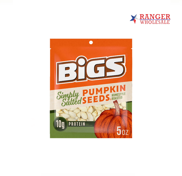 BIGS CINN & SUGAR PUMPKIN 5.0O