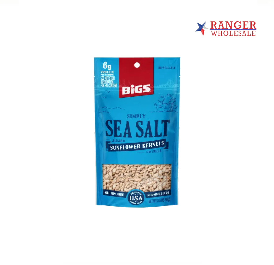 BIG SEA SALT JUMBO 6CT
