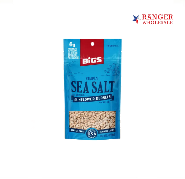 BIG SEA SALT JUMBO 6CT
