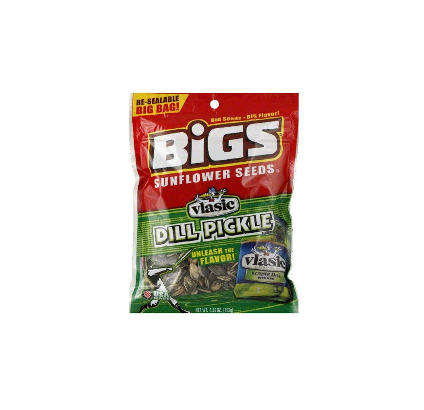 BIG SUNFLOWER DILL PICKLE 5.35