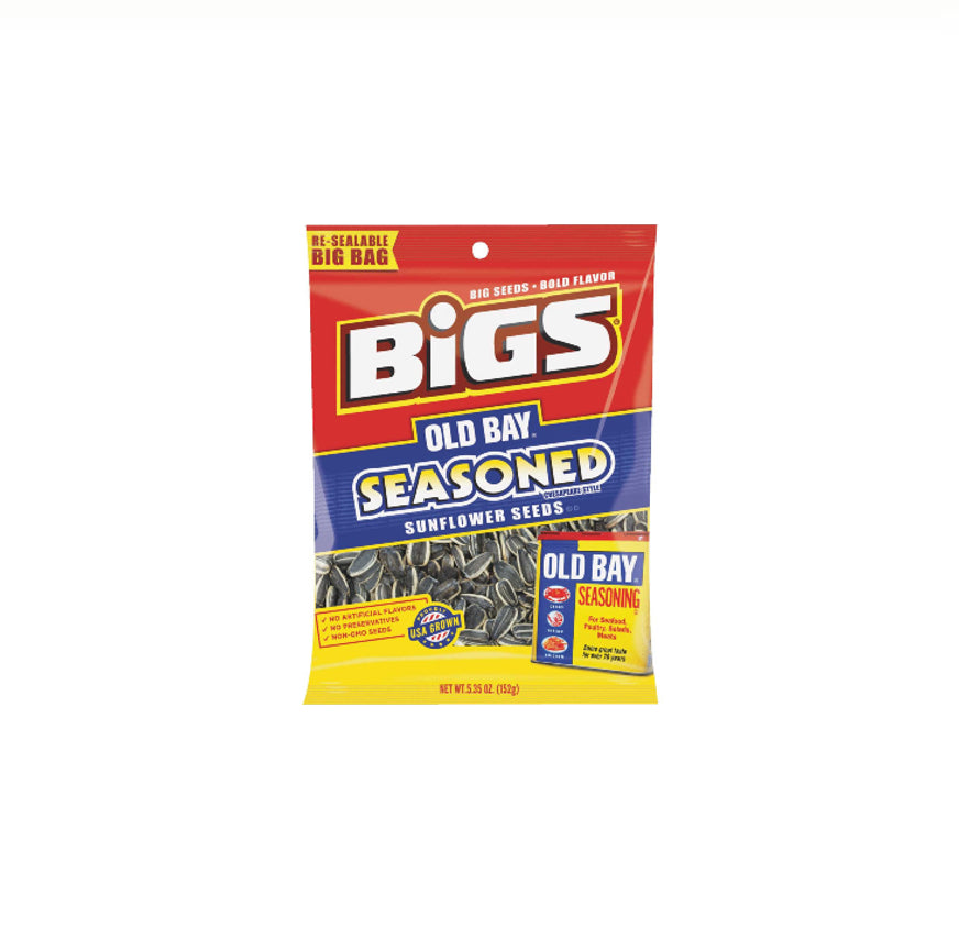 BIG SUNFLOWER SEASONED 5.35OZ