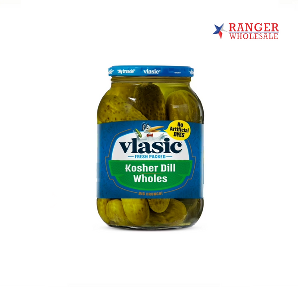 BIG VLASIC PICKLE SEED5.35OZ S