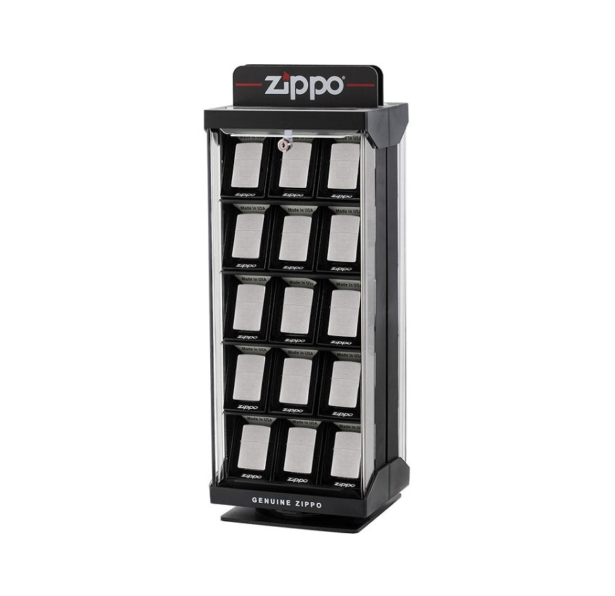 BIG ZIPPO DISPLAY -22CT