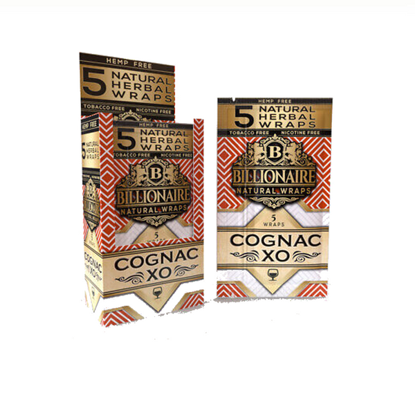 BILLIONAIRE TLHW COGNAC 2/25CT