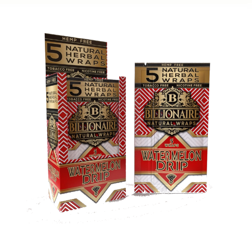 BILLIONAIRE TLHW WTRMLN 2/25CT