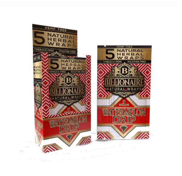 BILLIONAIRE TLHW WTRMLN 2/25CT