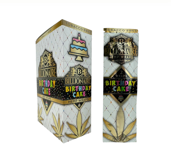 BILLIONAIRE WRAP BD CAK 2/25CT