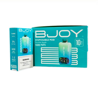 BJOY 15K PUFF 10CTBX