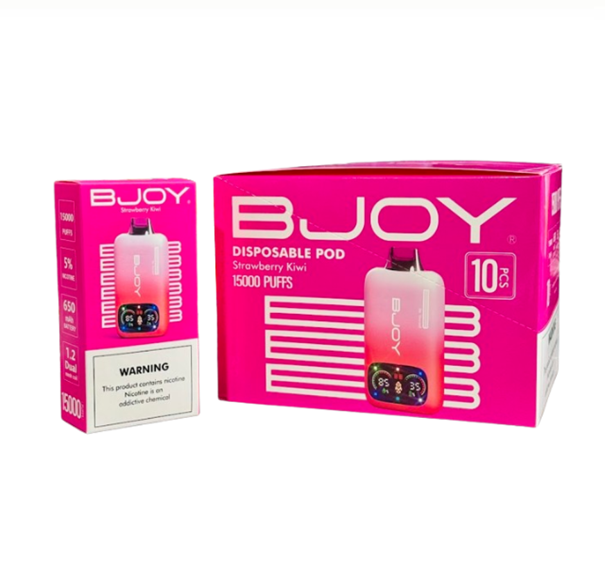 BJOY 15K PUFF 10CTBX