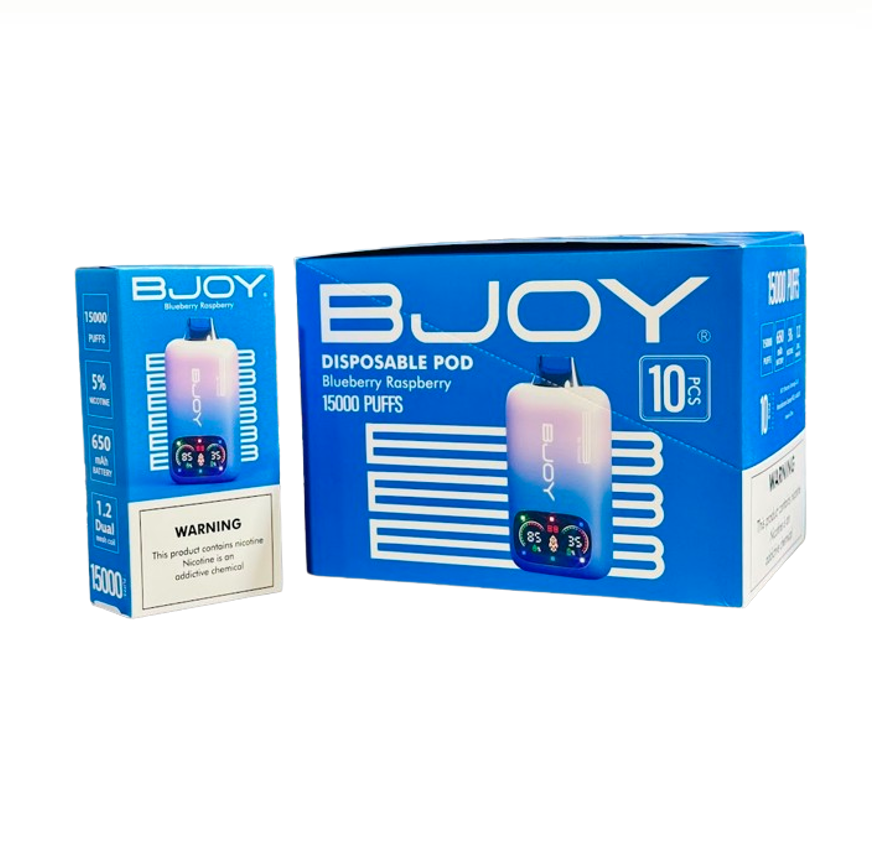 BJOY 15K PUFF 10CTBX
