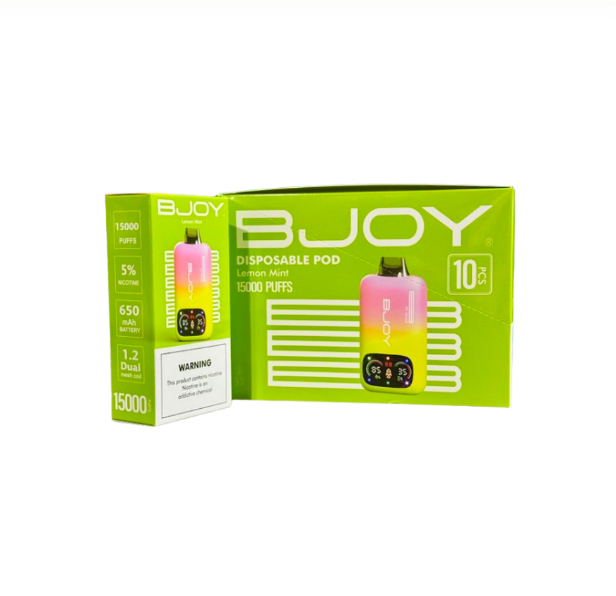 BJOY 15K PUFF 10CTBX
