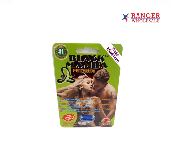 BLACK MAMBA -100K -Single