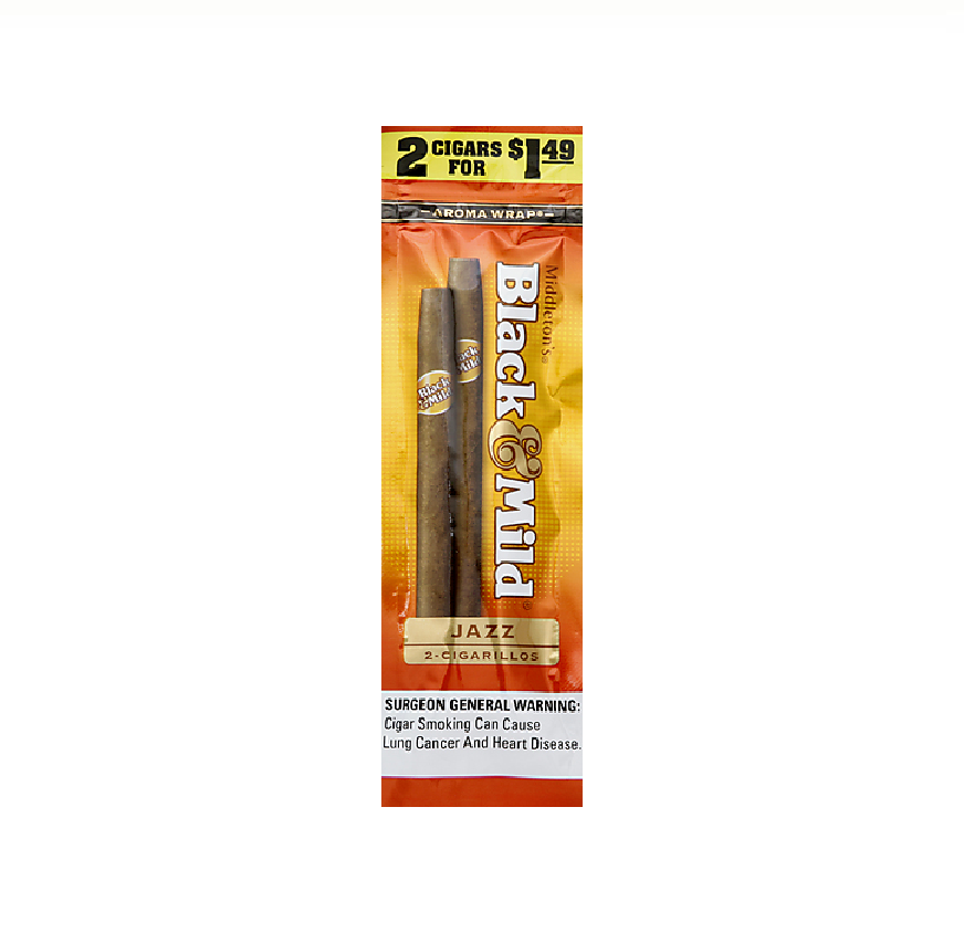 BLACK&MILD JAAZ 2-PACK