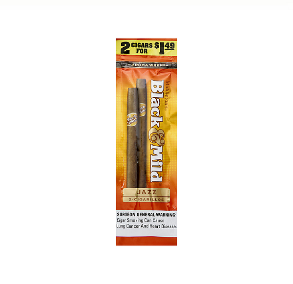 BLACK&MILD JAAZ 2-PACK