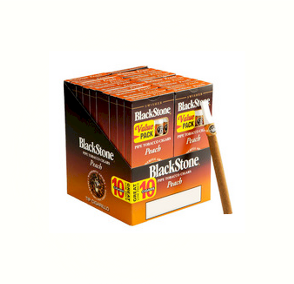 BLACKSTONE PEACH VALUE 5/20PK