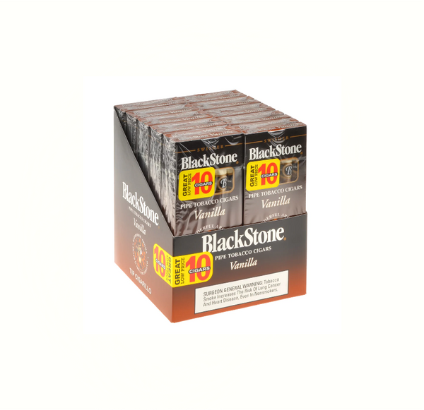 BLACKSTONE VANILA VALUE 5/20PK