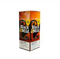 BLACK&MILD NPRICE JAZZ 25CT