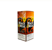 BLACK&MILD WT NPRICE JAZZ 25CT