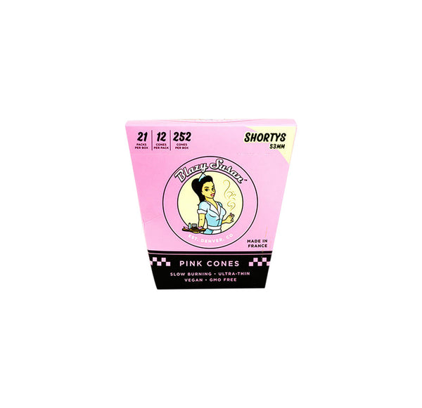 BLAZY SUSAN 53mm 252CONE 12CT