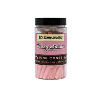 BLAZY SUSAN PINK 53MM CON 50CT