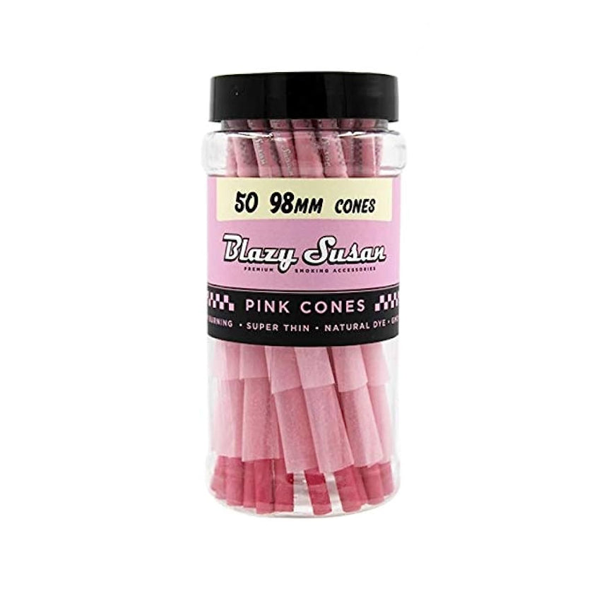 BLAZY SUSAN PINK CONE KING50CT
