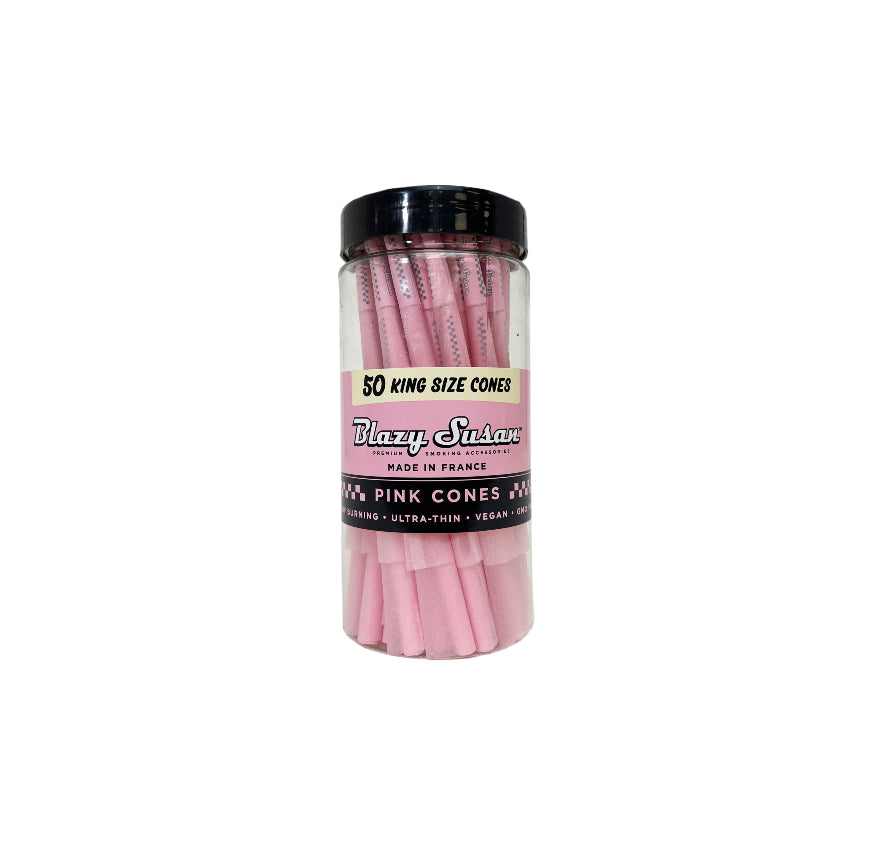 BLAZY SUSAN PINKCONE KING 50CT