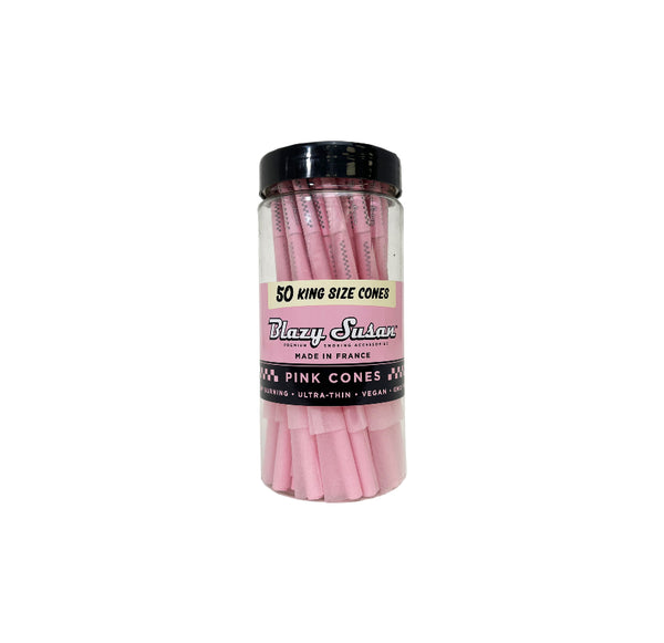 BLAZY SUSAN PINKCONE KING 50CT